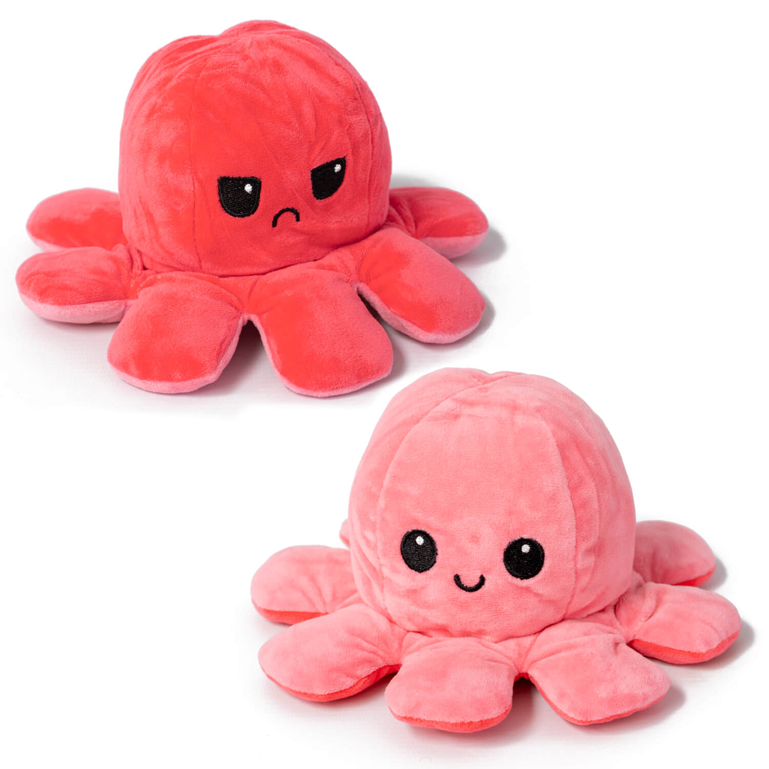 official reversible octopus plush