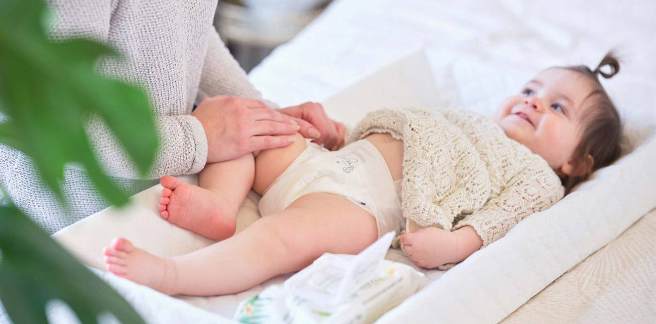 How To Naturally Treat Diaper Rash The Eco Pea Company