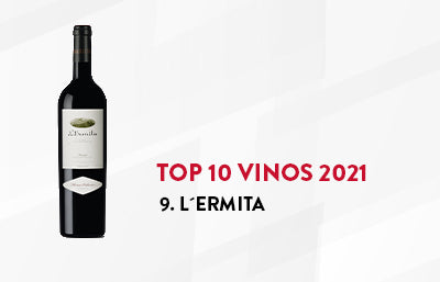 Vino de 100 puntos Parker Espana