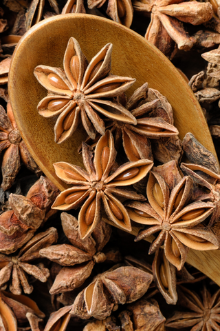 Star Anise helps boots your immune system