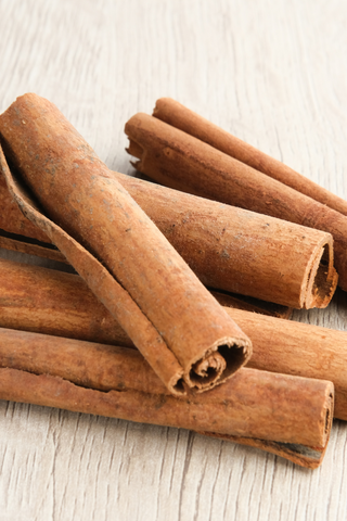 Cinnamon has been used for centuries to aid in digestion