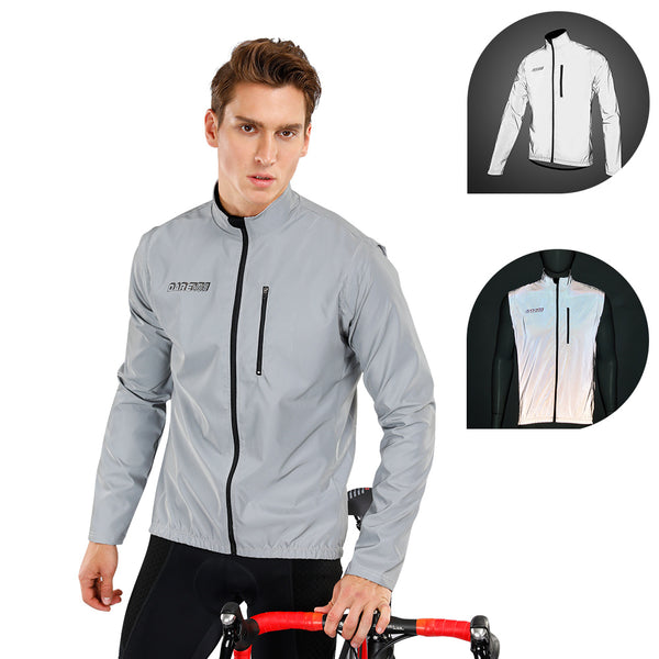 fahrrad radfahren jacke