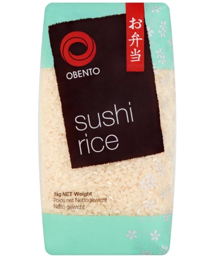 Obento Sushi Rice 1Kg – LCM