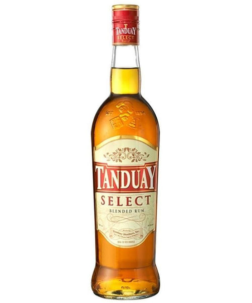 Tanduay Select Blended Rum 700ml LCM