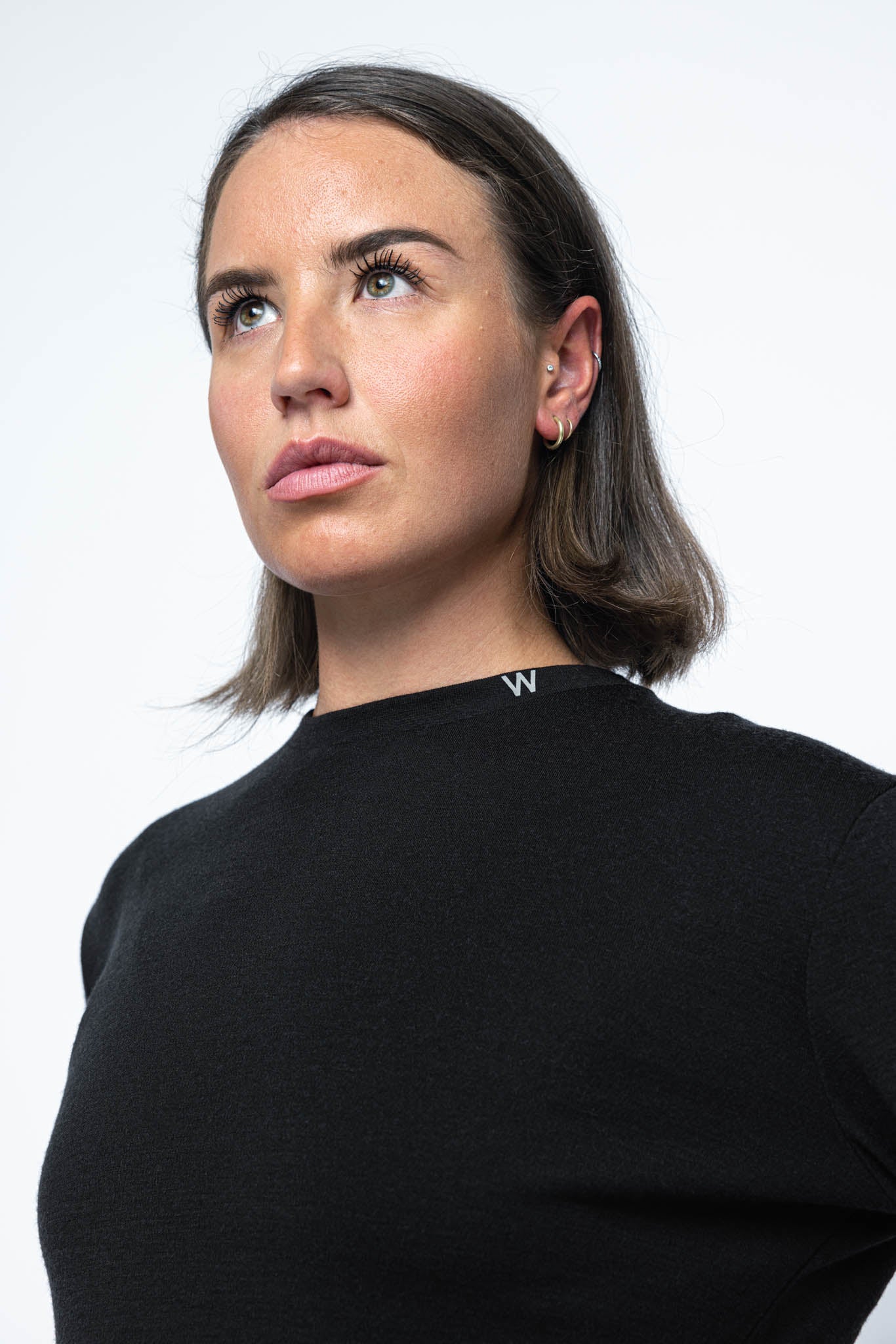 Snerte All-Season Tee | Women's Merino Wool T-Shirts | Woolf Merino