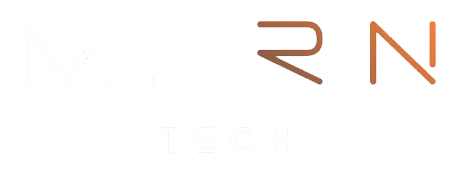 MDRN Tech Logo