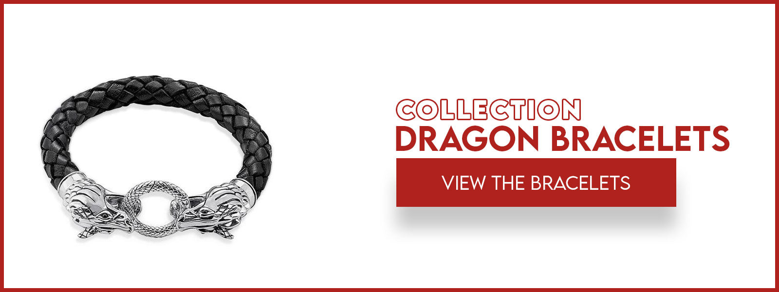 Dragon Bracelets Collection