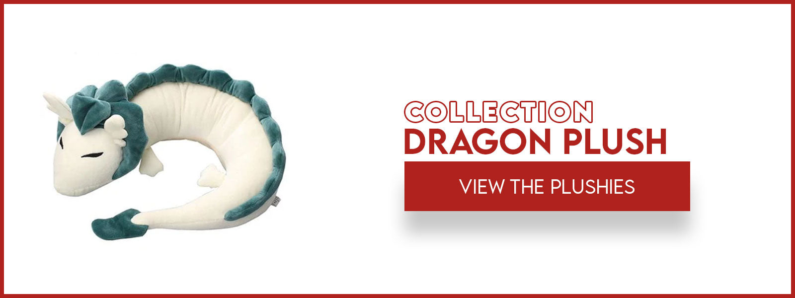 collections dragon plush