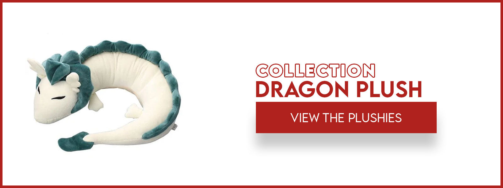 Collections Dragon Plush