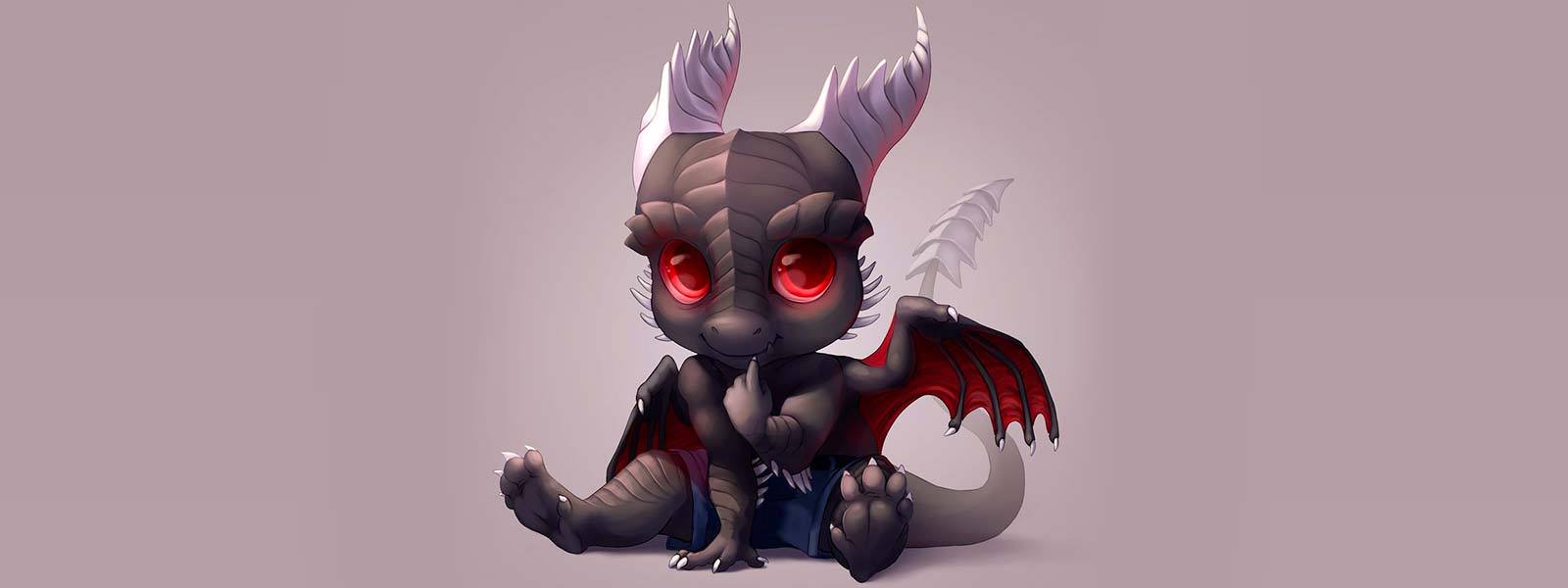 Dragon Chibi