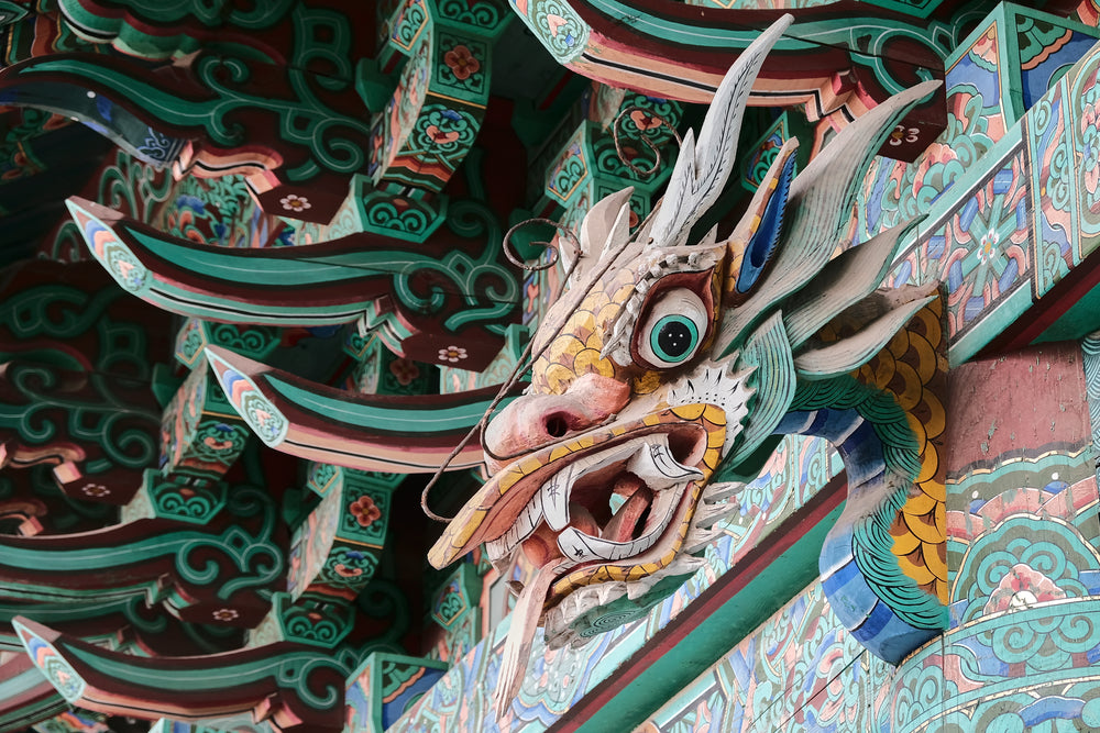 THE DRAGON IN BUDDHISM