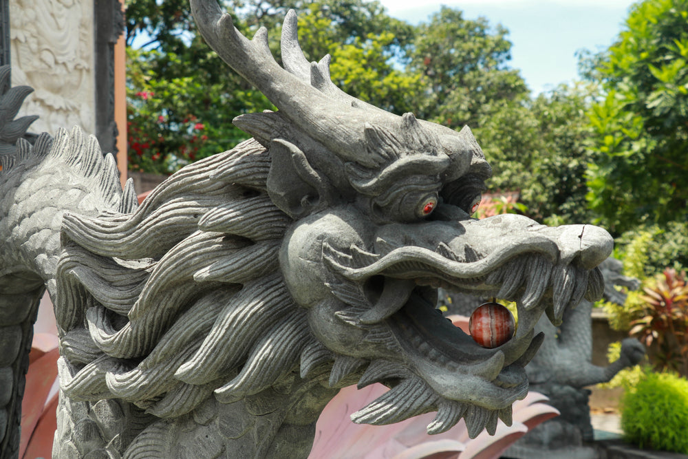 THE DRAGON IN BUDDHISM