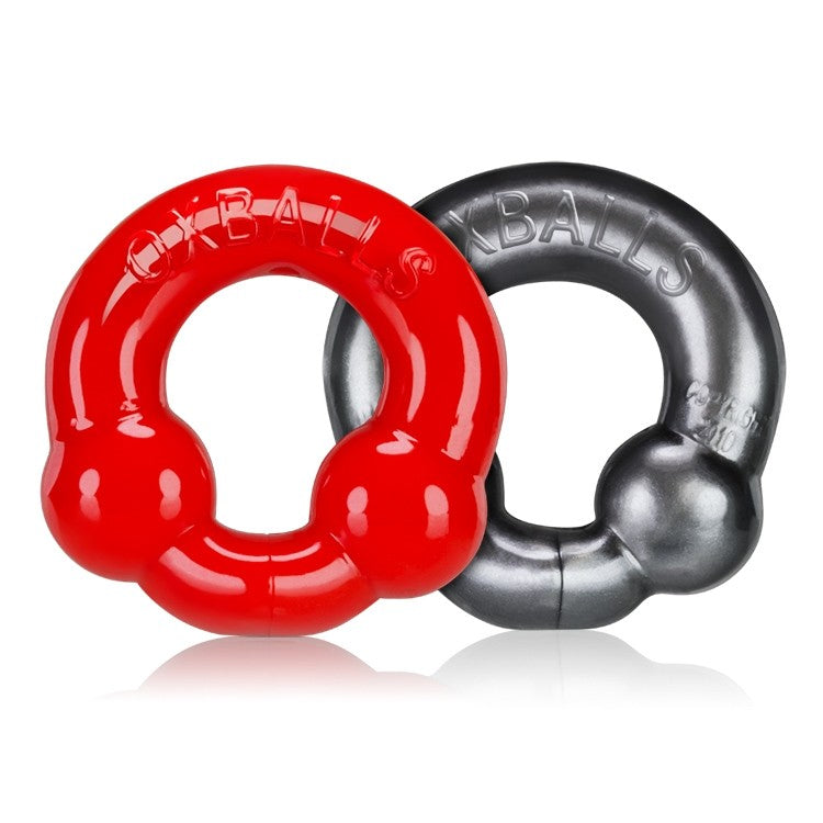 Buy the OxSling Silicone Plus Cockring & Ball-Stretching Power