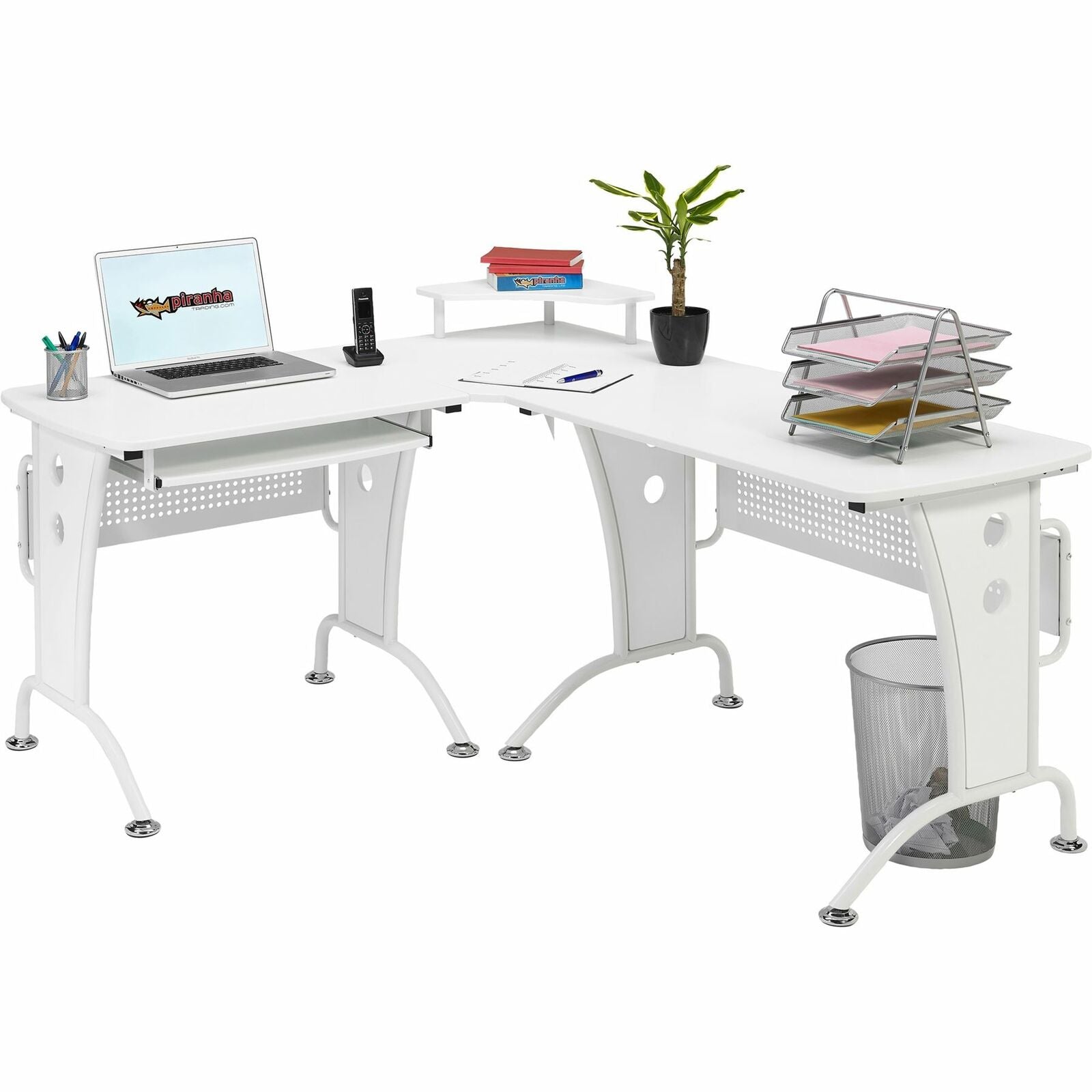 unicorn large reversible corner desk