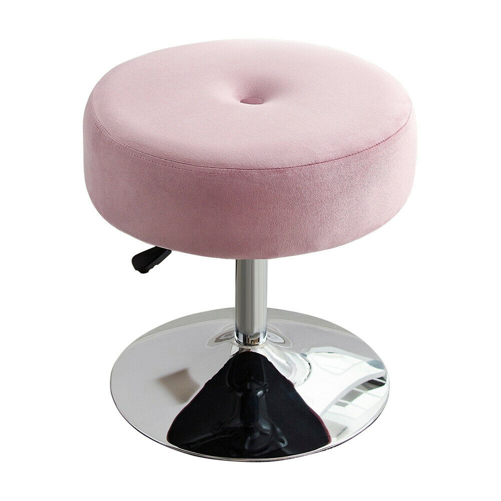 adjustable dressing table stool