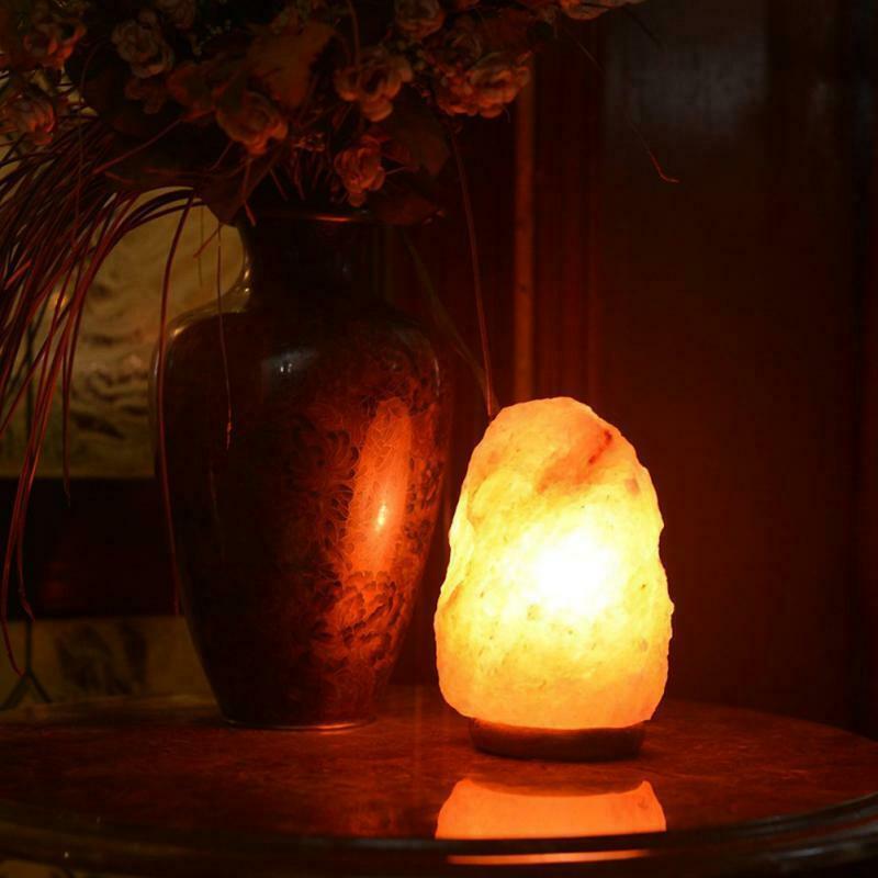 air purifier rock lamp