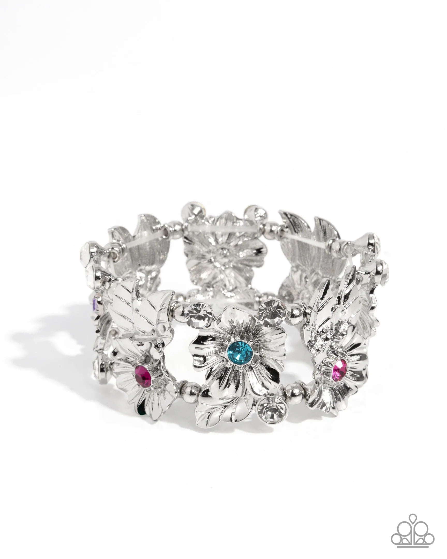 Paparazzi Head-Turning Harmony - Multi Bracelet