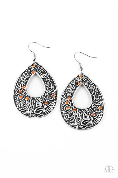 Orange Paparazzi Jewelry Online Store Paparazzi Jewelry Accessories Carina Vantol