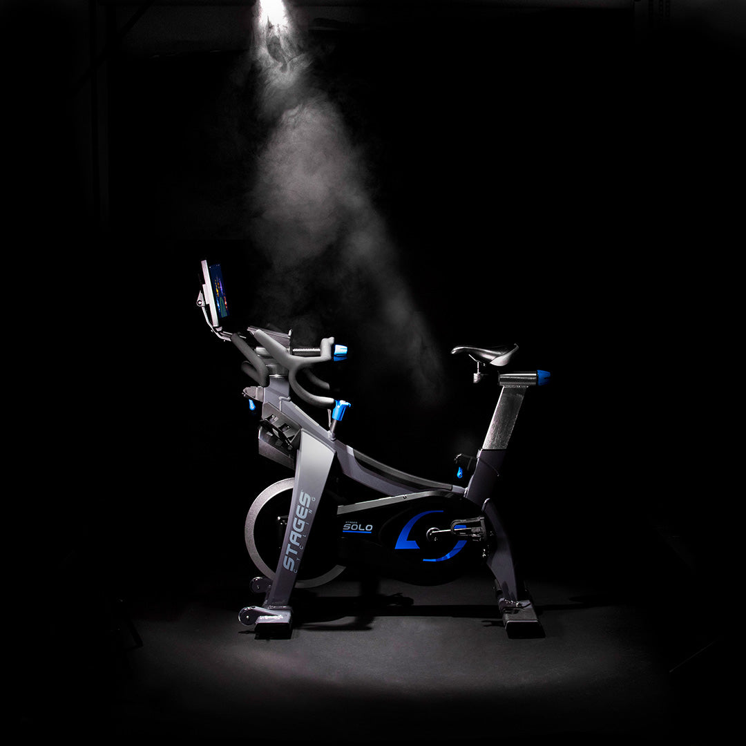 solo exercise bike