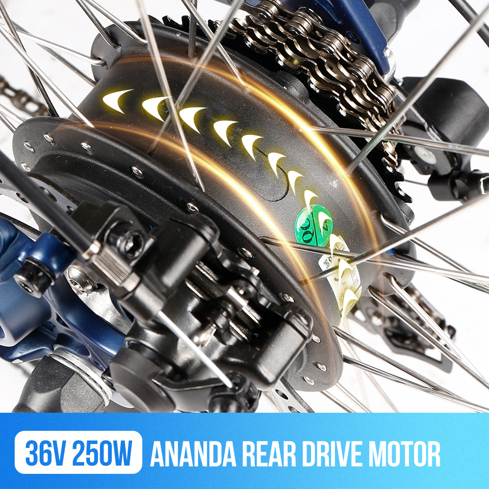 Ananda motor on Accolmile eRoad Bike.jpg__PID:4890fce3-aebd-4501-a0ed-0e8e6d339ae3