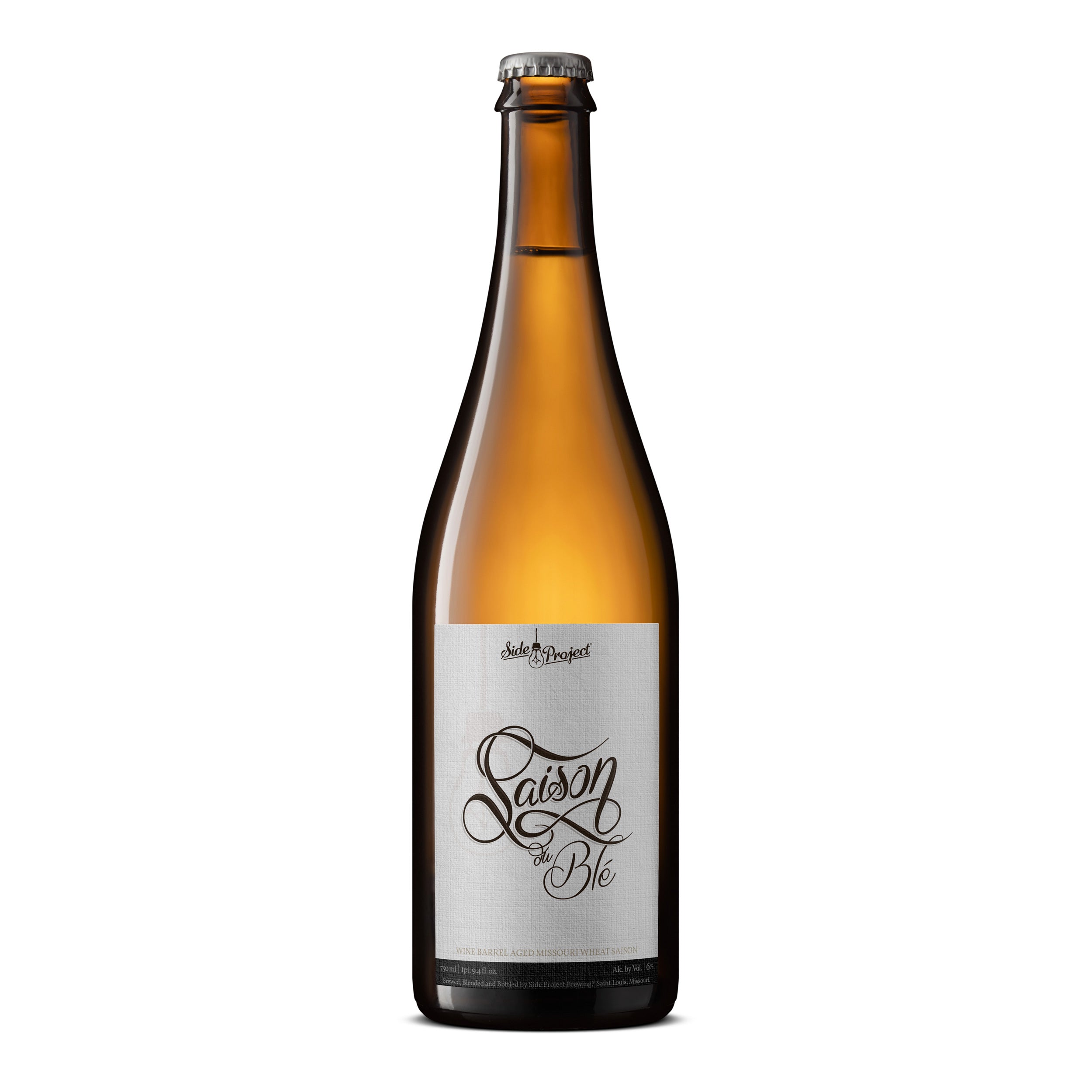 Saison du Blé Blend #4