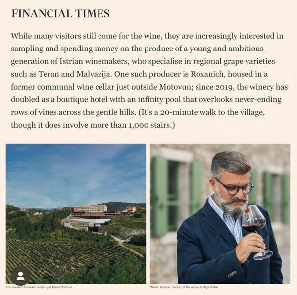 Roxanich at Financial Times