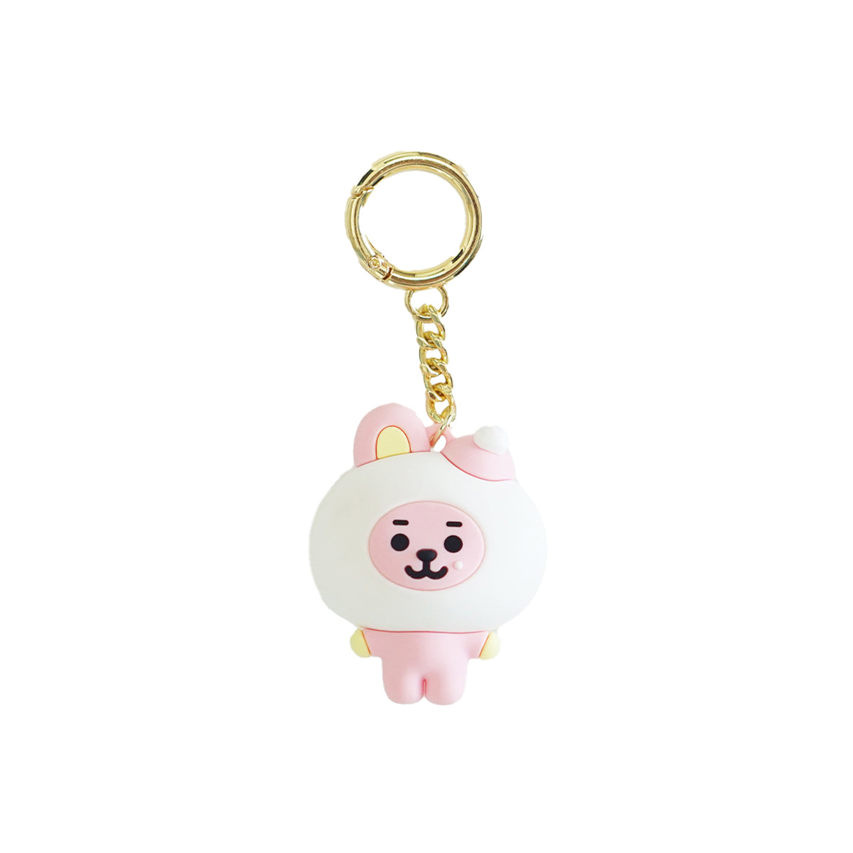 BT21 COOKY SWEET THINGS FIGURINE KEYRING – LINE FRIENDS COLLECTION STORE