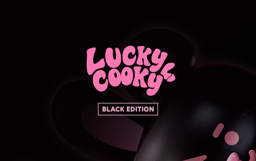 LUCKY COOKY BLACK EDITION – LINE FRIENDS COLLECTION STORE