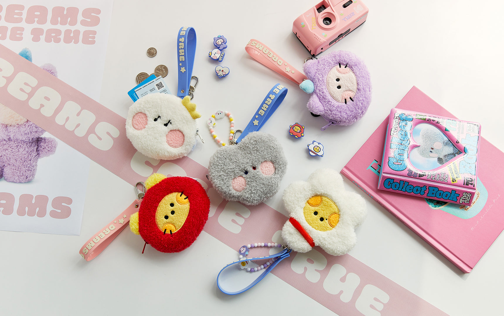 TRUZ minini DREAM – LINE FRIENDS COLLECTION STORE