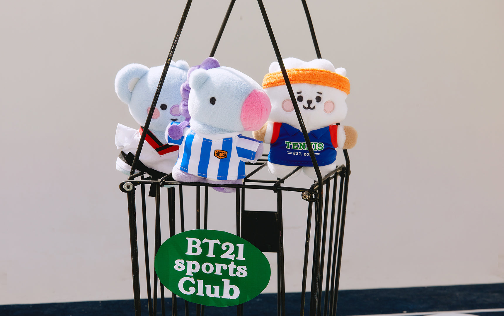 BT21 BABY COSTUME PLUSH WITH CLOSET – LINE FRIENDS COLLECTION STORE