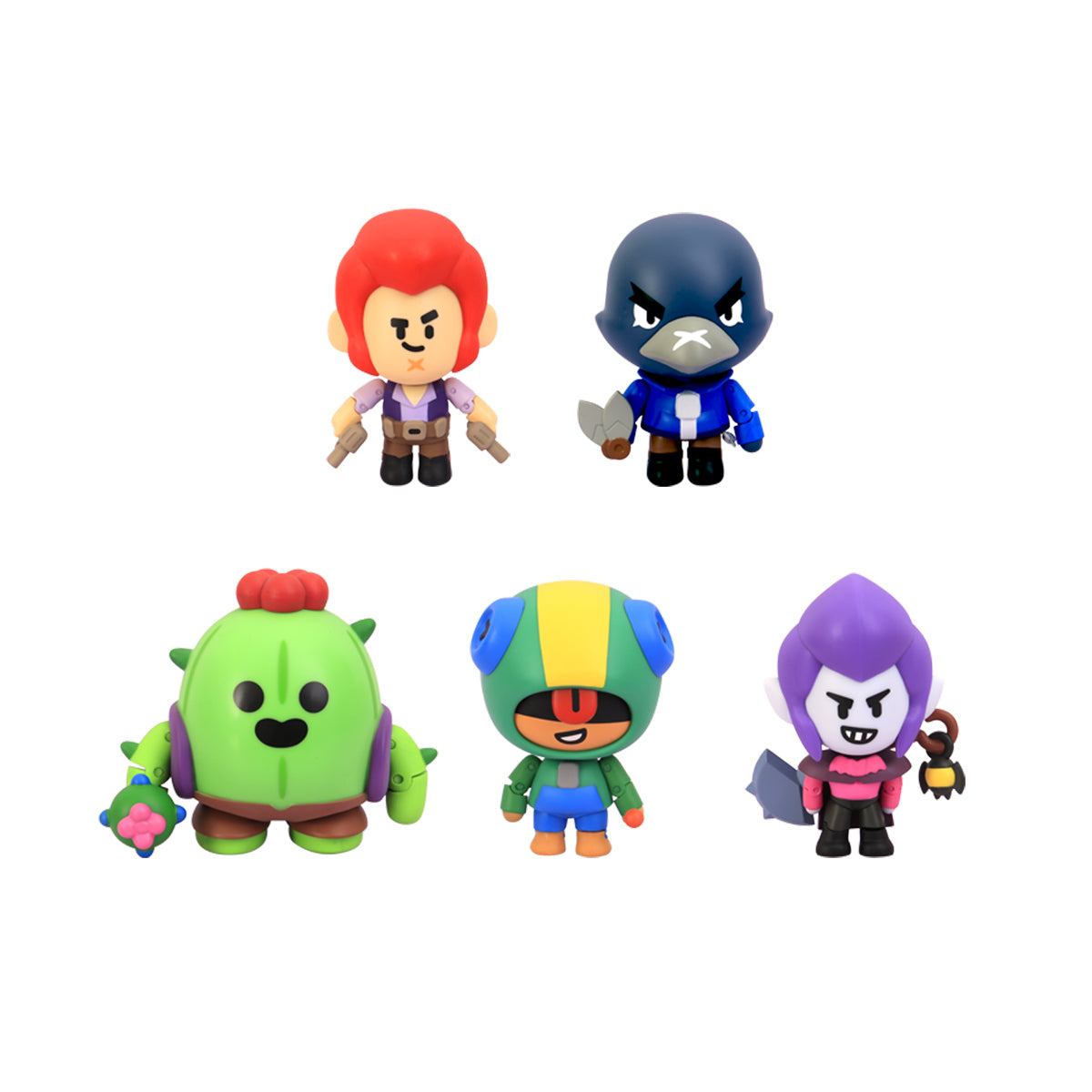 BRAWL STARS POCO STANDING DOLL – LINE FRIENDS COLLECTION STORE