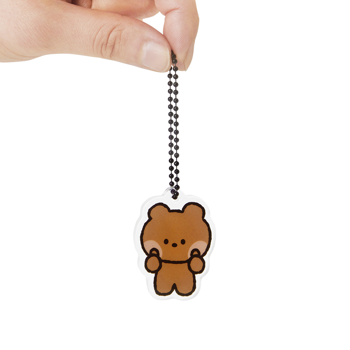 LINE FRIENDS minini RANDOM ACRYLIC KEYRING – LINE FRIENDS COLLECTION STORE