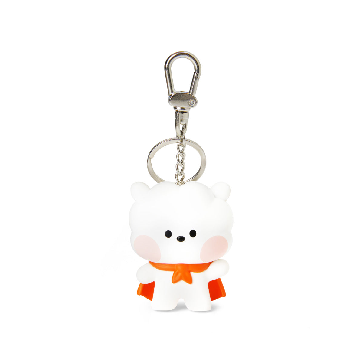 BT21 RJ minini FIGURINE SOUND KEYRING – LINE FRIENDS COLLECTION STORE