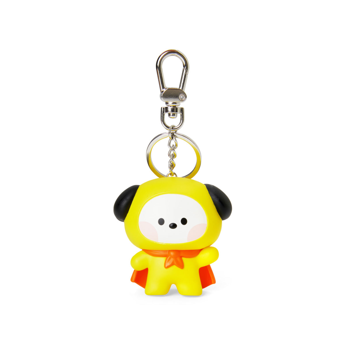 BT21 CHIMMY minini FIGURINE SOUND KEYRING – LINE FRIENDS COLLECTION STORE