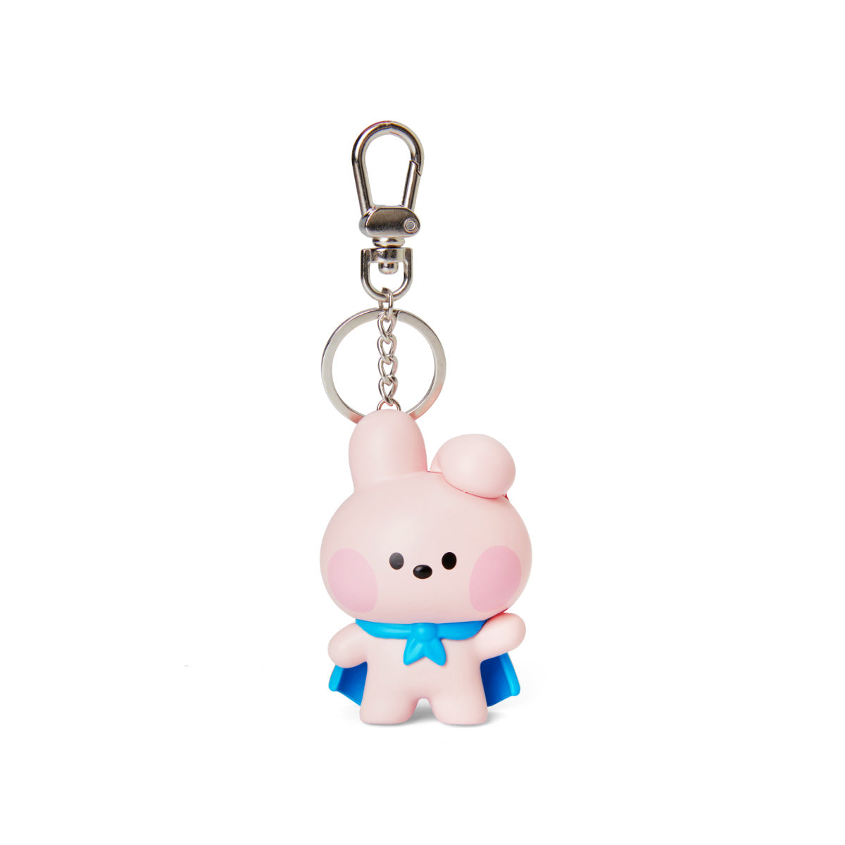 BT21 COOKY minini FIGURINE SOUND KEYRING – LINE FRIENDS COLLECTION STORE