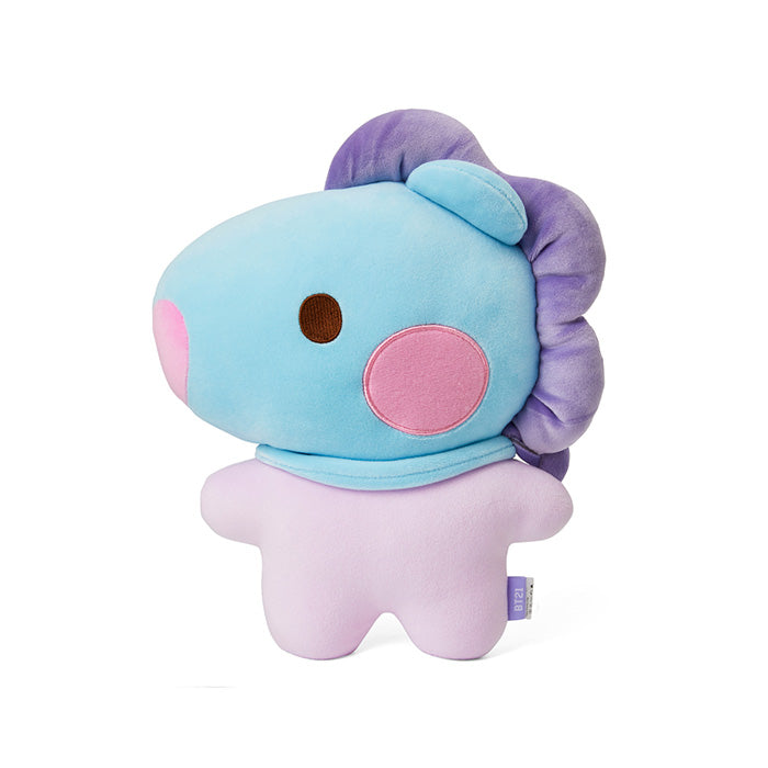 BT21 MANG Minini BIG HEAD CUSHION New Products Are Updated ...