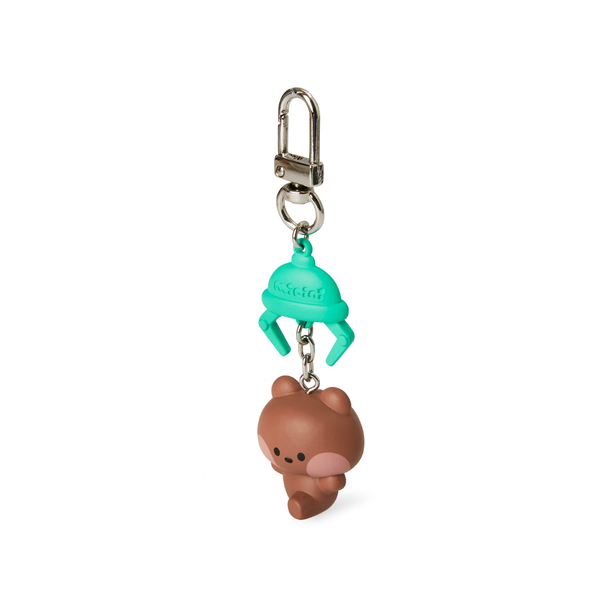 LINE FRIENDS bnini FIGURINE KEYRING – LINE FRIENDS COLLECTION STORE