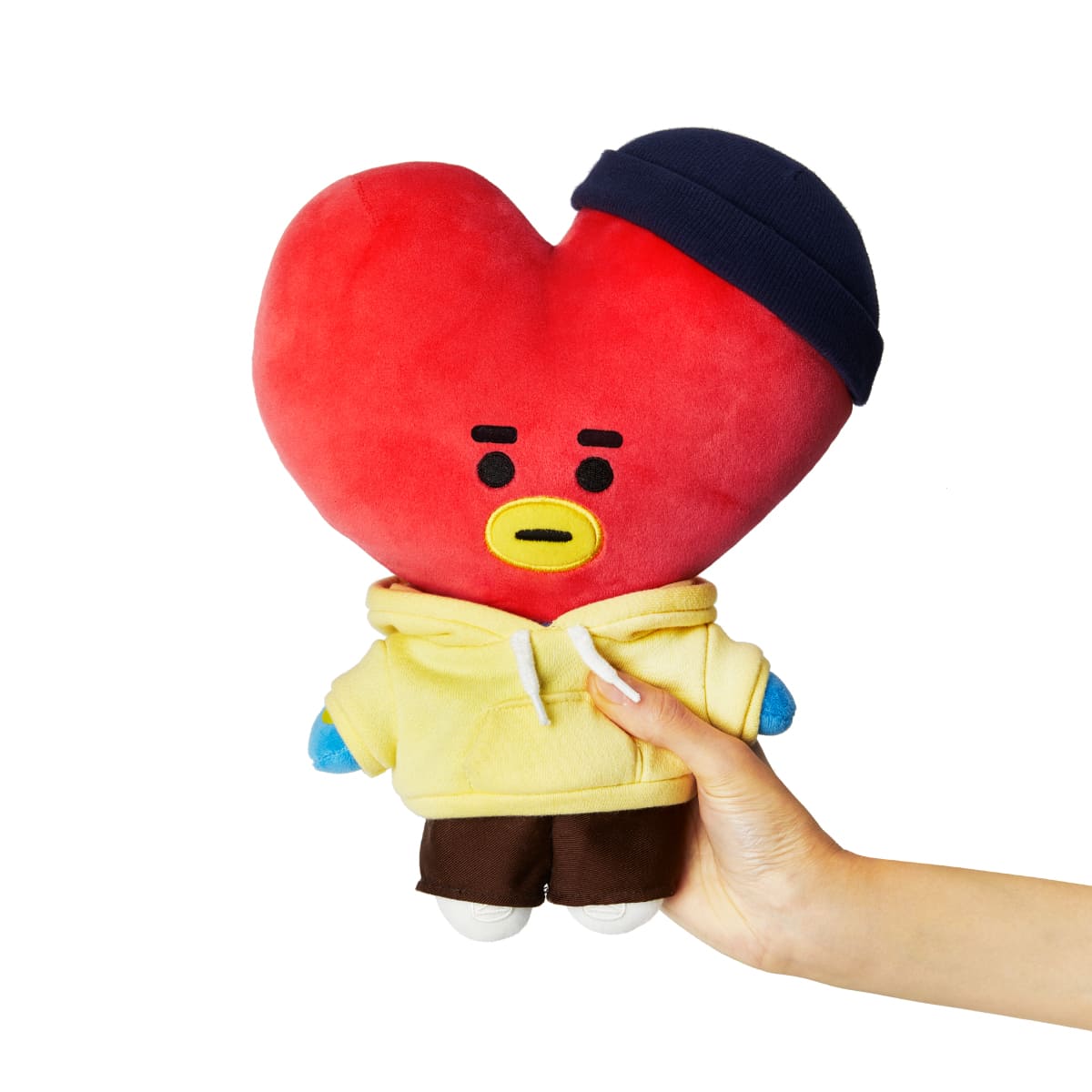 BT21 TATA STREET MOOD STANDING DOLL