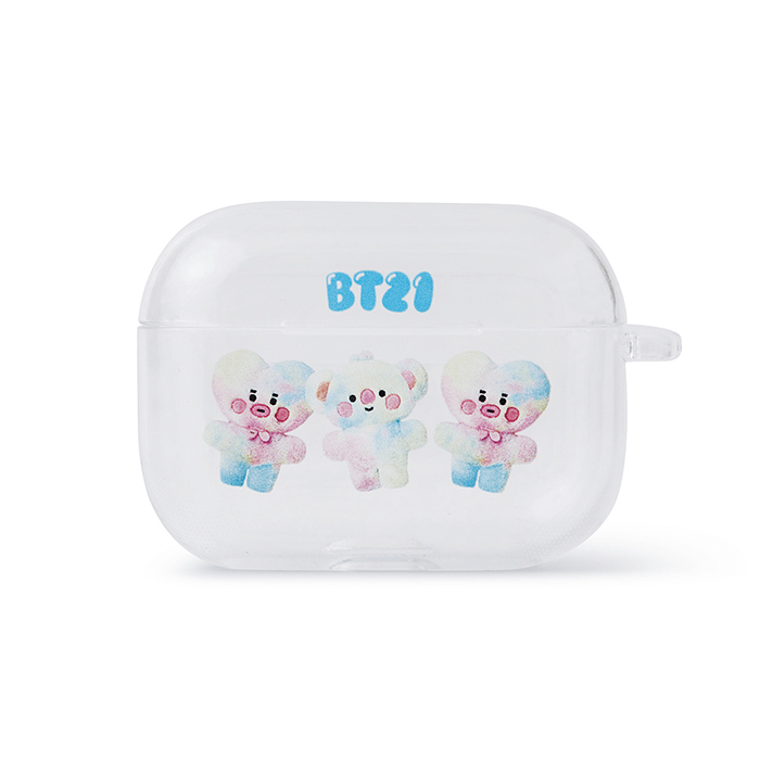 BT21 TATA KOYA BABY PRISM AirPods CASE – LINE FRIENDS COLLECTION STORE