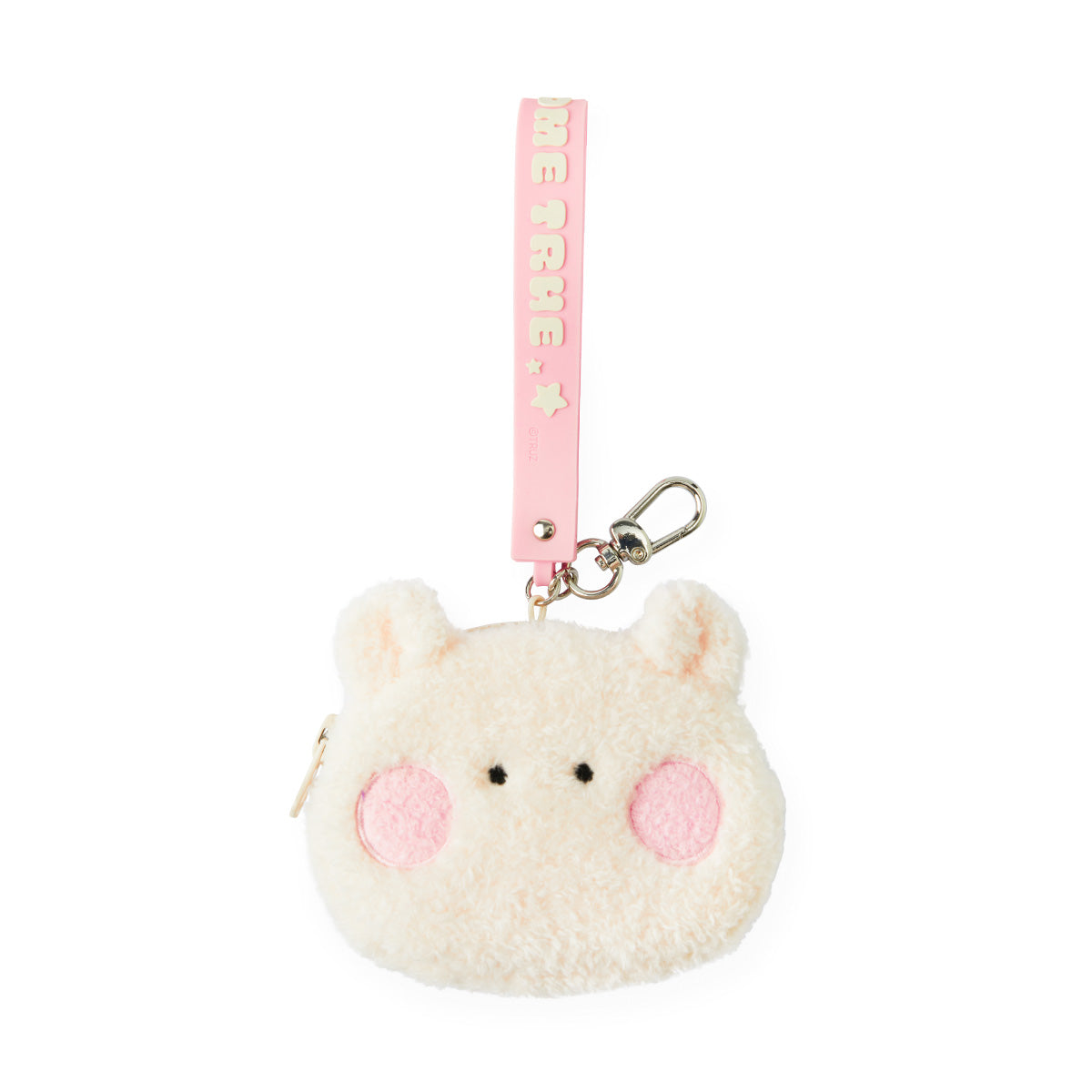 TRUZ RURU minini FACE PLUSH POUCH – LINE FRIENDS COLLECTION STORE