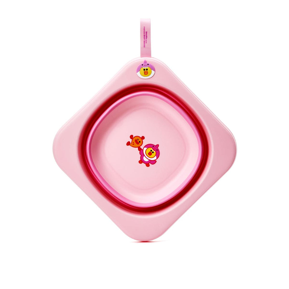 LINE FRIENDS  Pinkfong Baby Shark BROWN COLLAPSIBLE BABY WASH BASIN – LINE  FRIENDS COLLECTION STORE