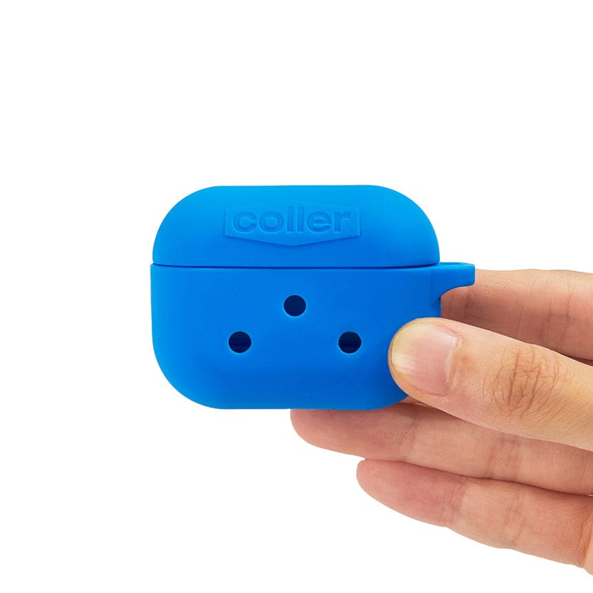 COLLER AIRPODS PRO CASE TIDE BLUE – LINE FRIENDS COLLECTION STORE