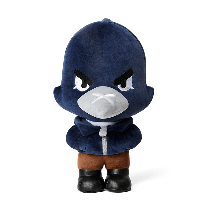 BRAWL STARS POCO STANDING DOLL – LINE FRIENDS COLLECTION STORE