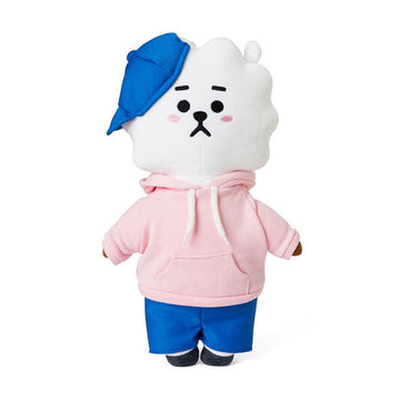 公式】BT21 CHIMMY ジャンボ スタンディングドール 一流メーカー商品