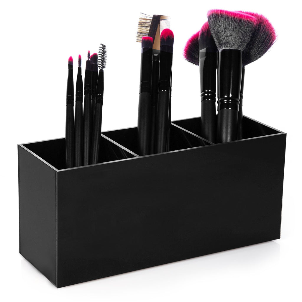 1pc Makeup Brush Drying Rack, Leaf Shape Makeup Brush Holder, Makeup Tools  Hanging Storage Holder 2024 - $3.99