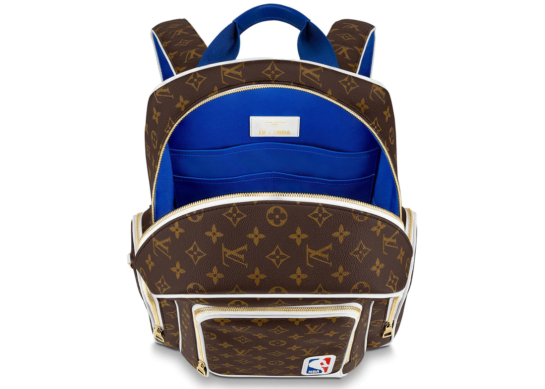 Louis Vuitton Nba Backpack Bluey | Paul Smith