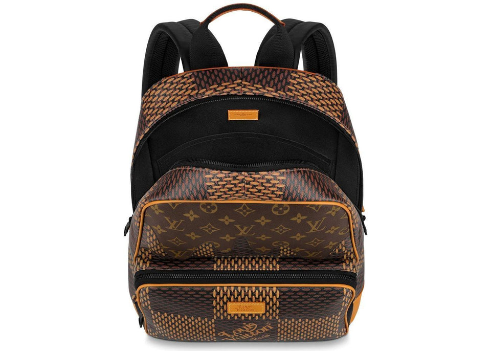 louis vuitton nigo backpack