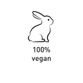 100%vegan