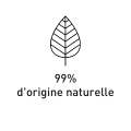 99% d'origine naturelle
