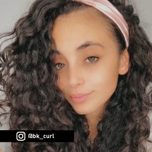 Bk curls instagram